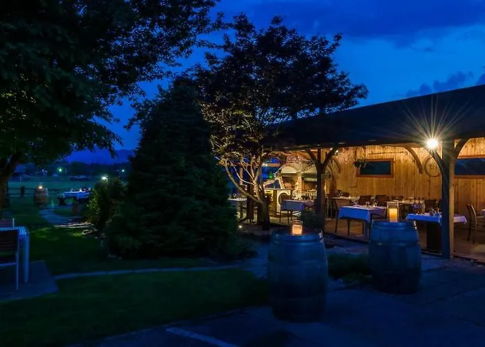 Tabor Nočitev z zajtrkom Naklo