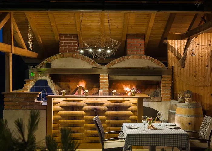 فندق مبيت وإفطار Tabor