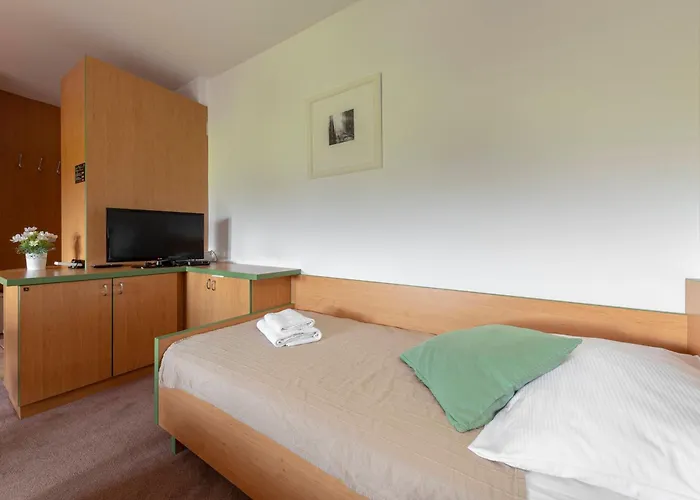 Nočitev z zajtrkom Tabor Naklo